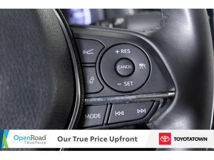 used 2020 Toyota Camry Hybrid car, priced at $34,498