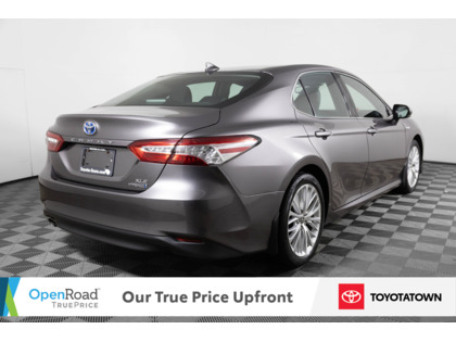 used 2020 Toyota Camry Hybrid car, priced at $34,498