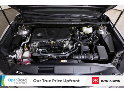 used 2020 Toyota Camry Hybrid car, priced at $34,498