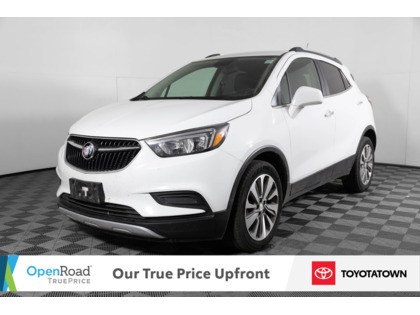 used 2020 Buick Encore car, priced at $16,998
