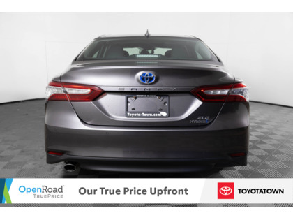 used 2020 Toyota Camry Hybrid car, priced at $34,498