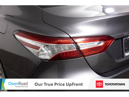 used 2020 Toyota Camry Hybrid car, priced at $34,498