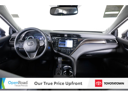 used 2020 Toyota Camry Hybrid car, priced at $34,498
