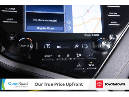 used 2020 Toyota Camry Hybrid car, priced at $34,498