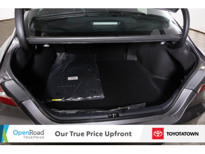 used 2020 Toyota Camry Hybrid car, priced at $34,498