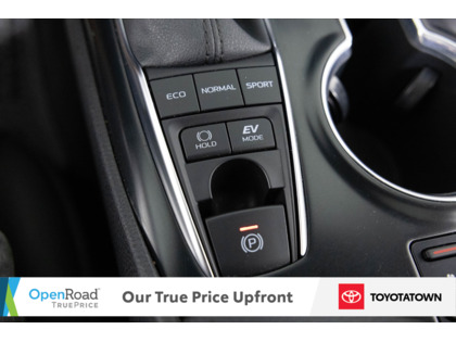 used 2020 Toyota Camry Hybrid car, priced at $34,498