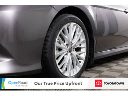 used 2020 Toyota Camry Hybrid car, priced at $34,498