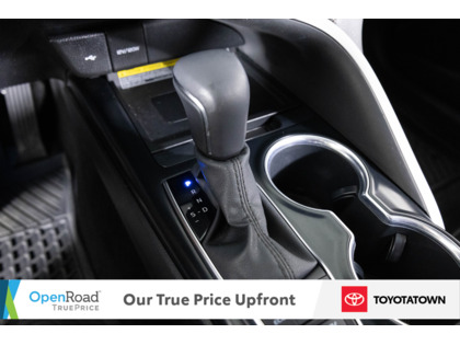used 2020 Toyota Camry Hybrid car, priced at $34,498