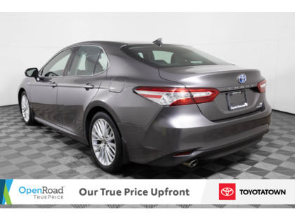 used 2020 Toyota Camry Hybrid car, priced at $34,498
