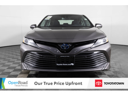 used 2020 Toyota Camry Hybrid car, priced at $34,498