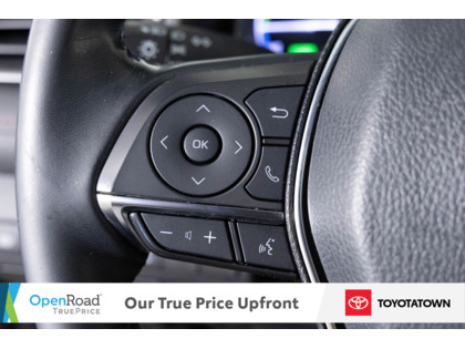 used 2020 Toyota Camry Hybrid car, priced at $34,498