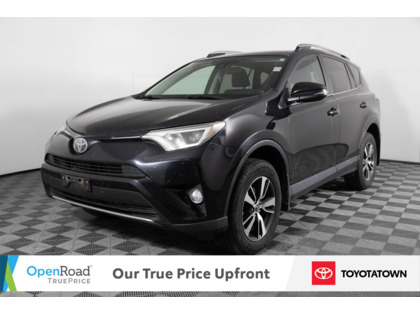 used 2017 Toyota RAV4 car, priced at $14,998