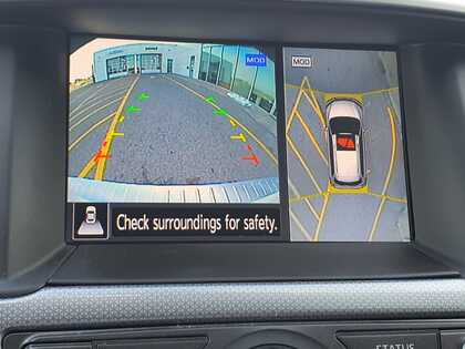 used 2018 Nissan Pathfinder car