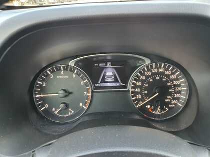 used 2018 Nissan Pathfinder car