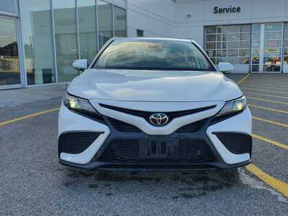 used 2021 Toyota Camry car