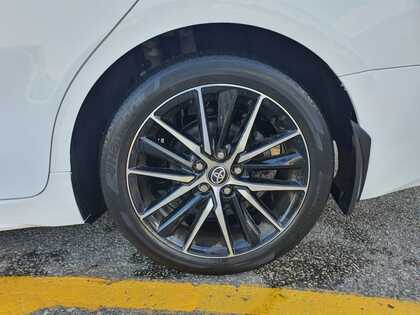 used 2021 Toyota Camry car