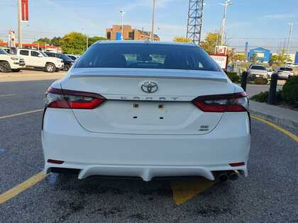 used 2021 Toyota Camry car
