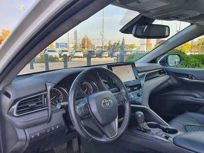 used 2021 Toyota Camry car