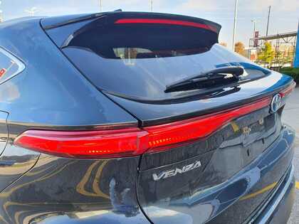 used 2021 Toyota Venza car