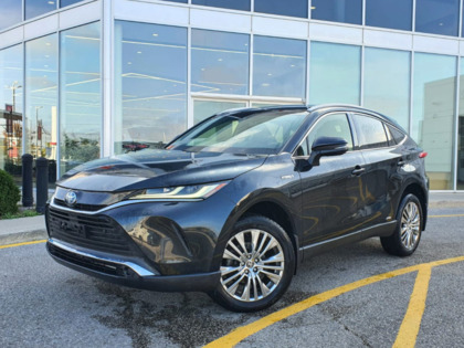 used 2021 Toyota Venza car