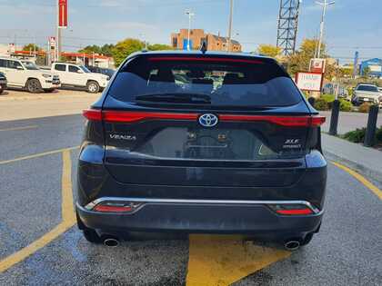 used 2021 Toyota Venza car