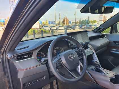 used 2021 Toyota Venza car