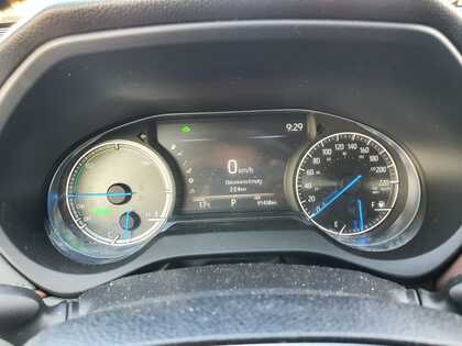 used 2021 Toyota Venza car