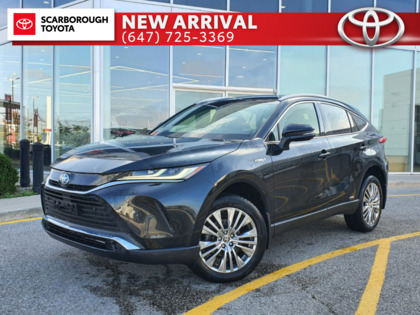 used 2021 Toyota Venza car
