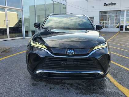 used 2021 Toyota Venza car