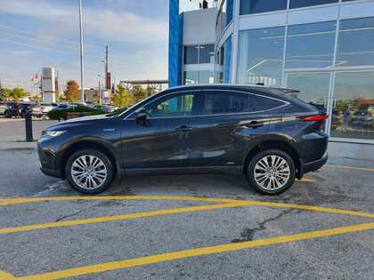 used 2021 Toyota Venza car