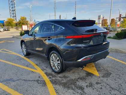 used 2021 Toyota Venza car