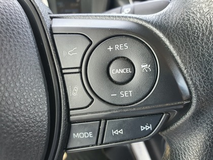 used 2022 Toyota Corolla car