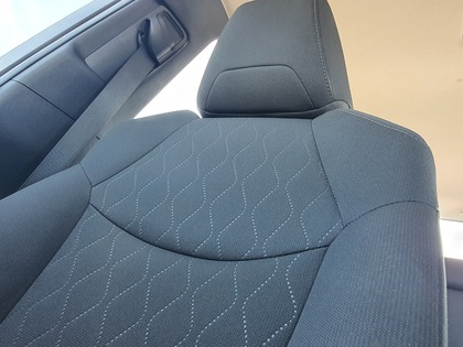 used 2022 Toyota Corolla car