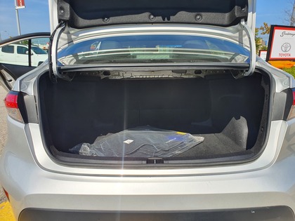 used 2022 Toyota Corolla car
