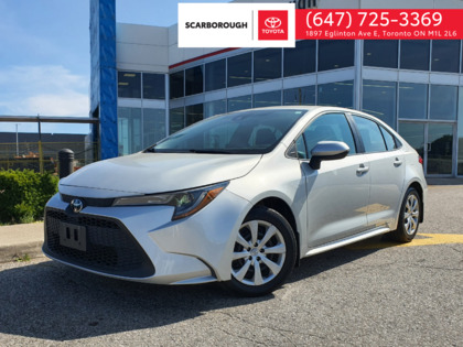 used 2022 Toyota Corolla car