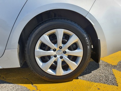 used 2022 Toyota Corolla car
