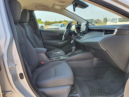 used 2022 Toyota Corolla car