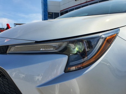 used 2022 Toyota Corolla car