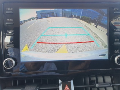 used 2022 Toyota Corolla car