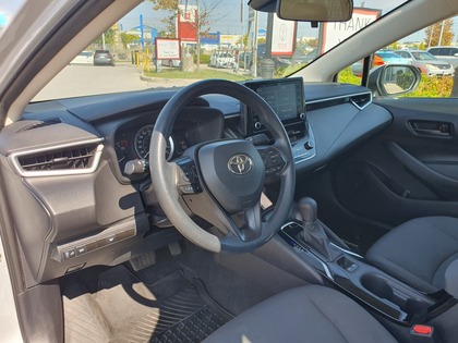 used 2022 Toyota Corolla car
