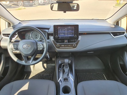 used 2022 Toyota Corolla car