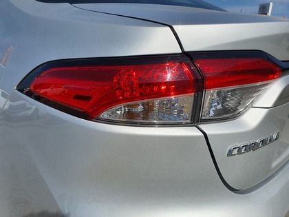used 2022 Toyota Corolla car