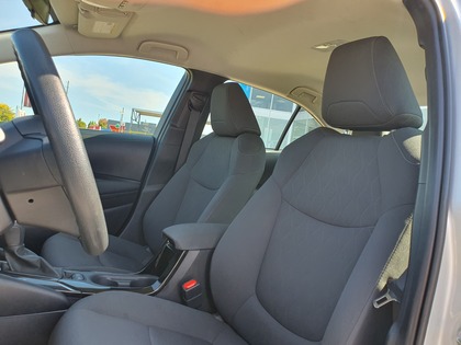 used 2022 Toyota Corolla car