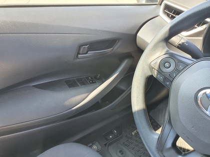 used 2022 Toyota Corolla car