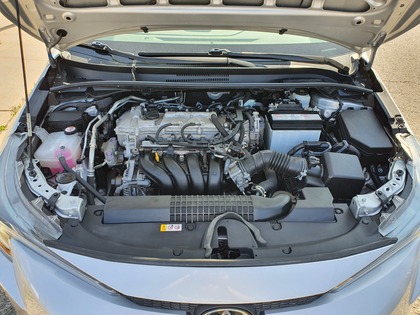 used 2022 Toyota Corolla car