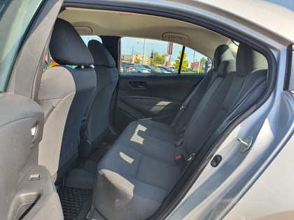 used 2022 Toyota Corolla car