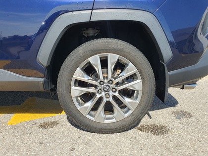 used 2019 Toyota RAV4 car