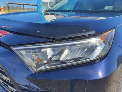 used 2019 Toyota RAV4 car