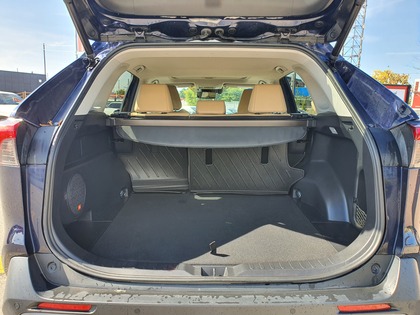 used 2019 Toyota RAV4 car