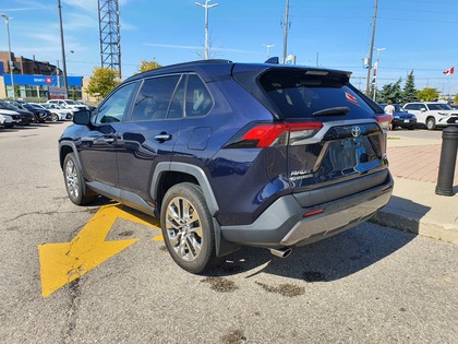 used 2019 Toyota RAV4 car